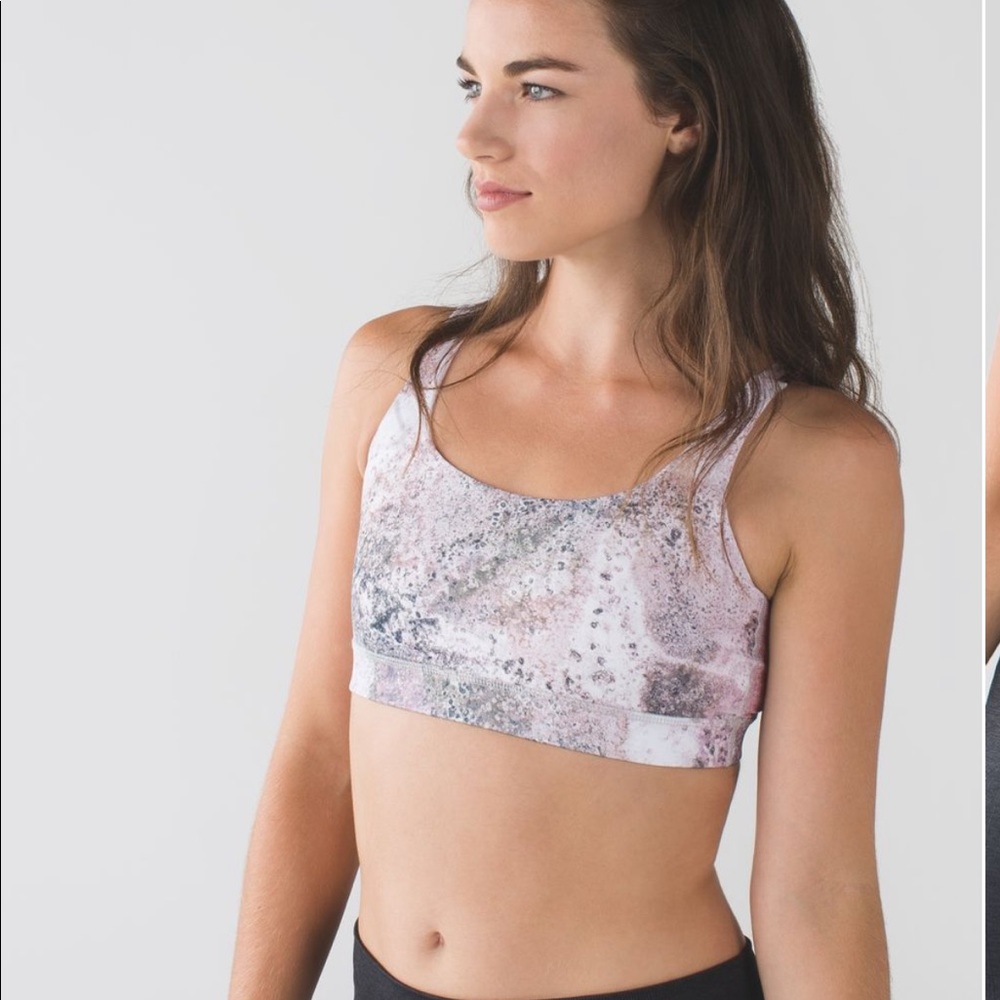 NWT Lululemon Energy Bra Sz 10